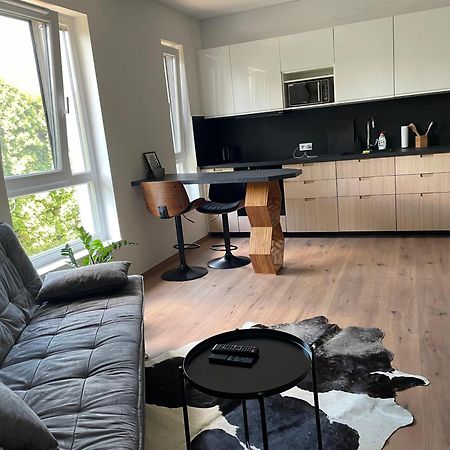 Hexagon Apartman Szeged Eksteriør bilde