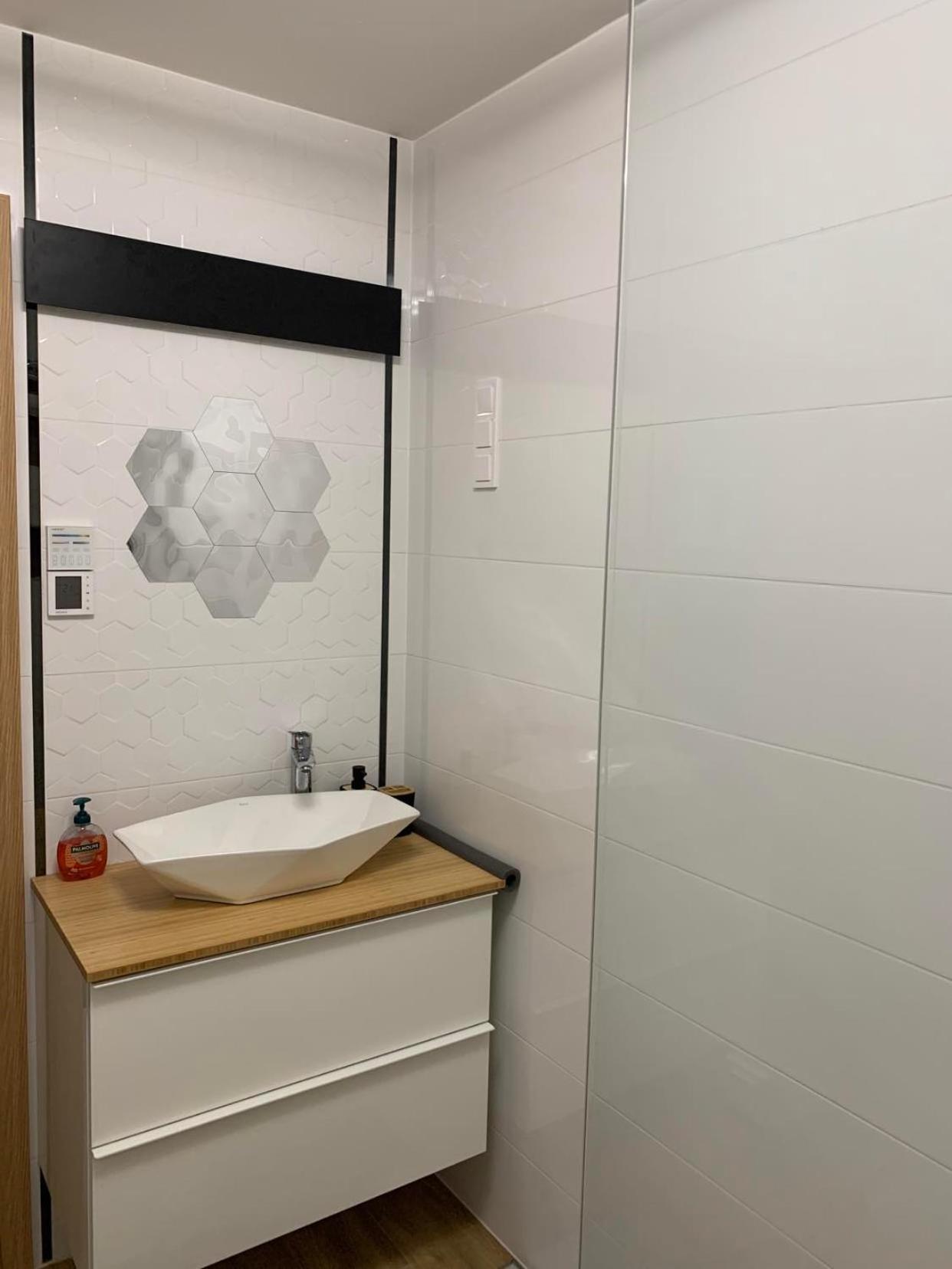 Hexagon Apartman Szeged Eksteriør bilde