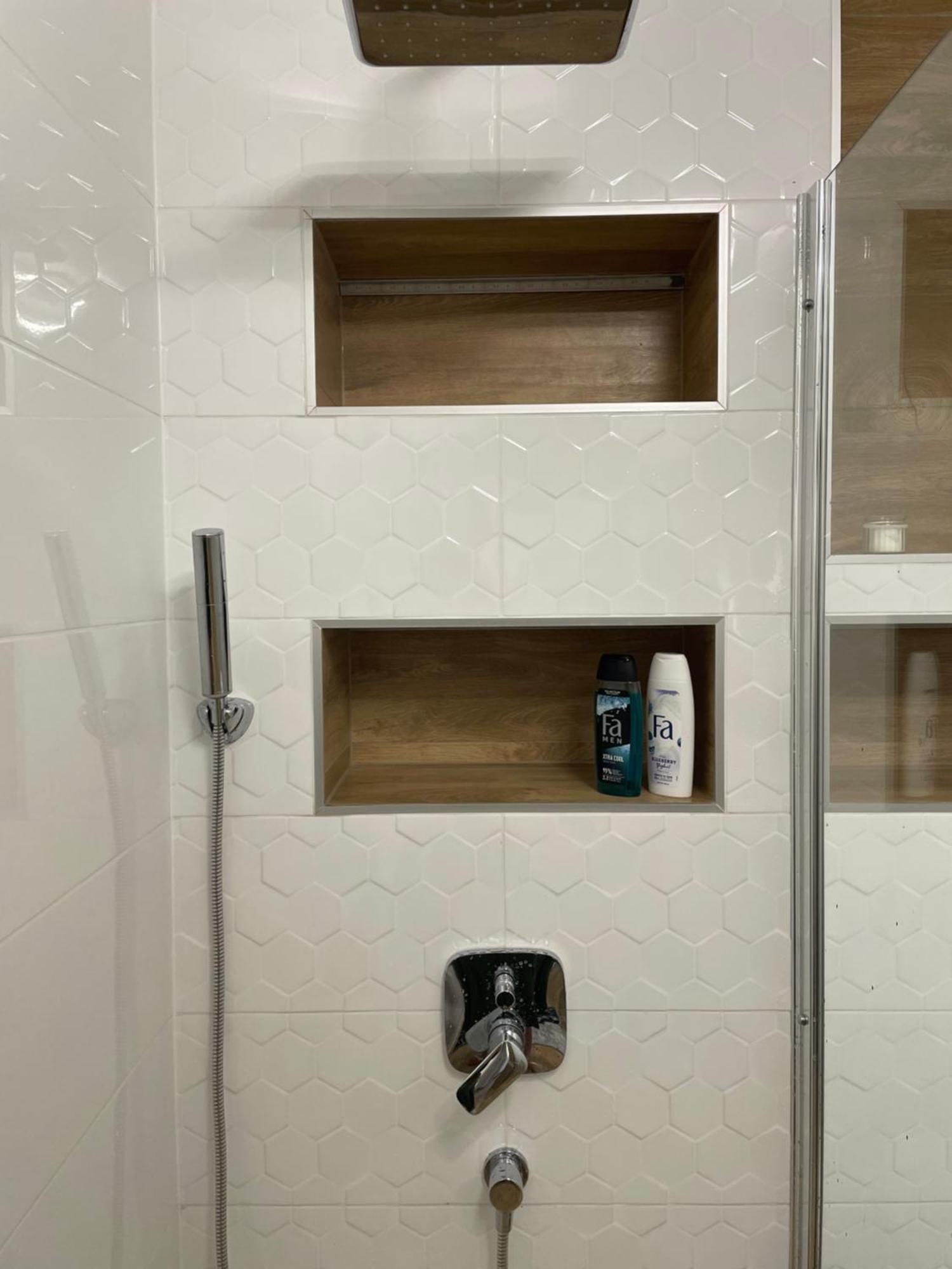 Hexagon Apartman Szeged Eksteriør bilde