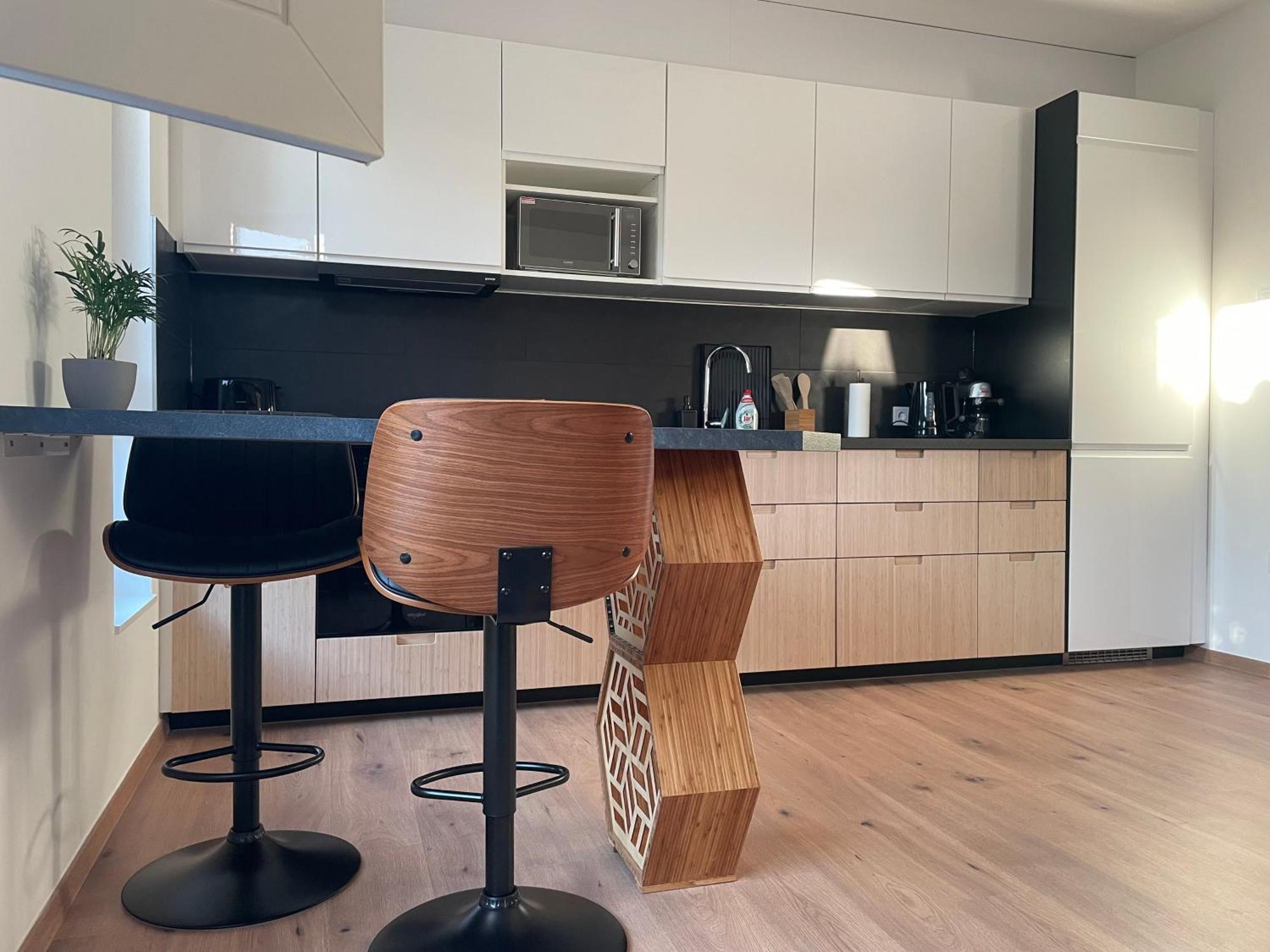 Hexagon Apartman Szeged Eksteriør bilde
