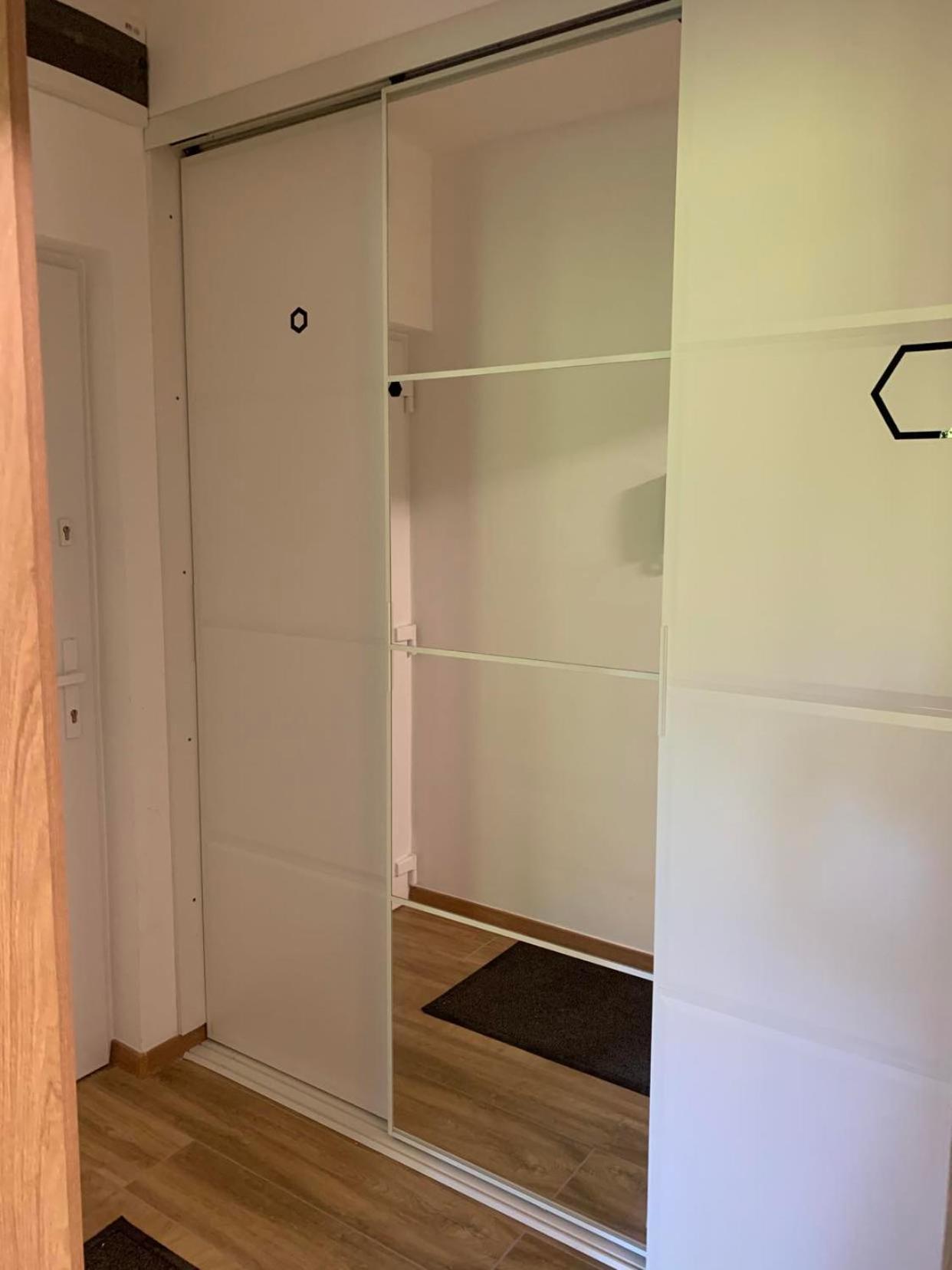 Hexagon Apartman Szeged Eksteriør bilde