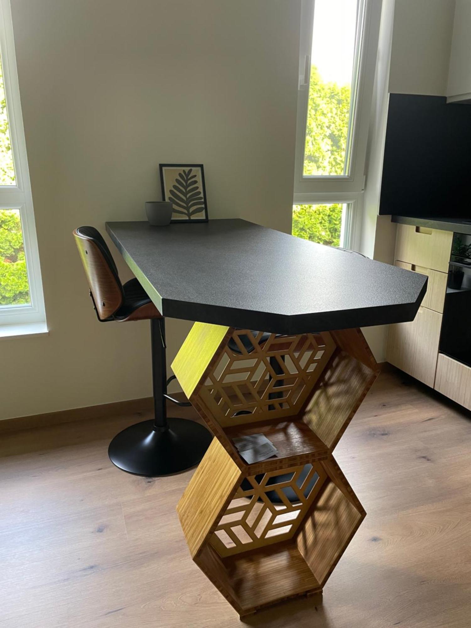 Hexagon Apartman Szeged Eksteriør bilde