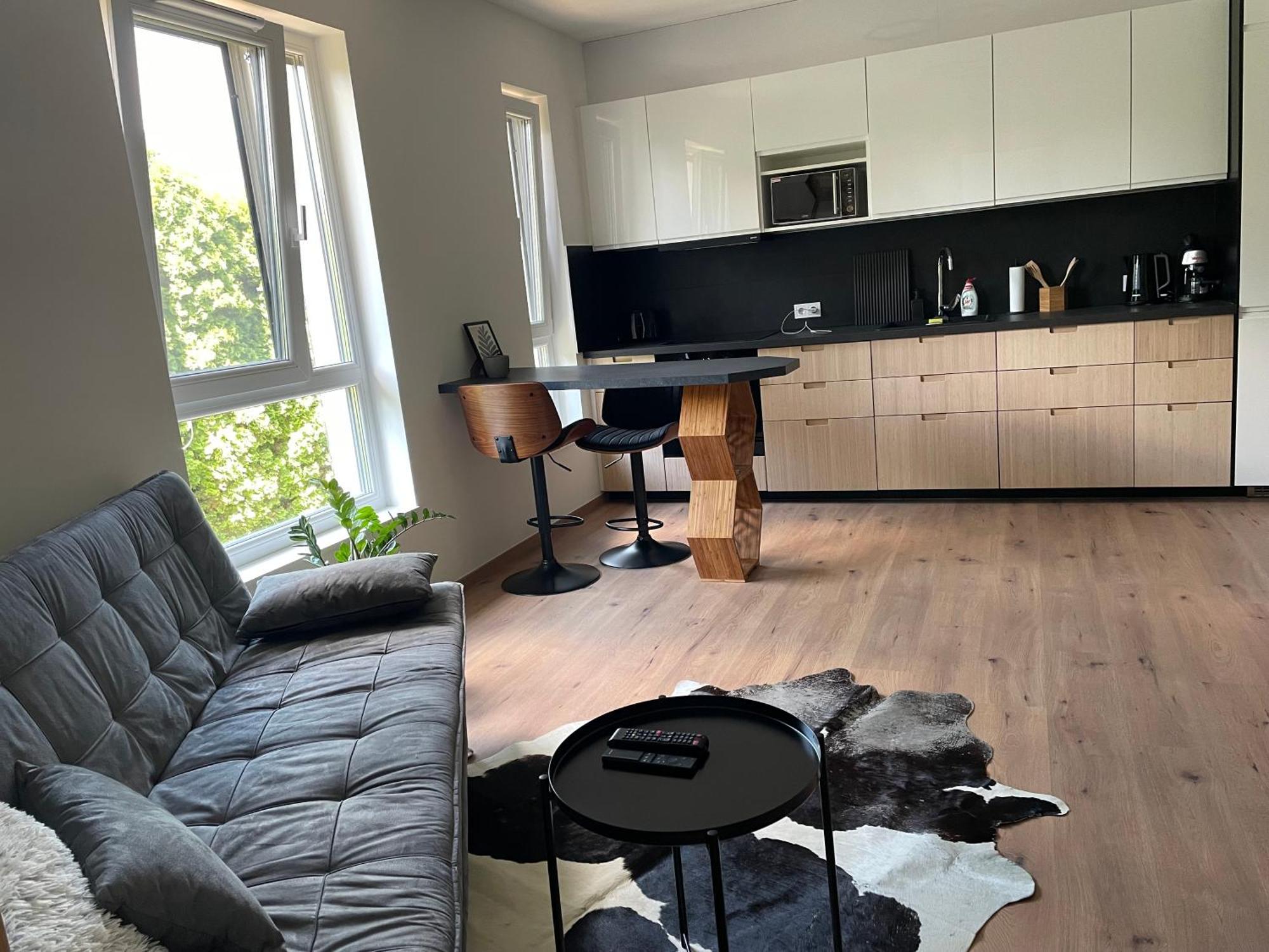 Hexagon Apartman Szeged Eksteriør bilde