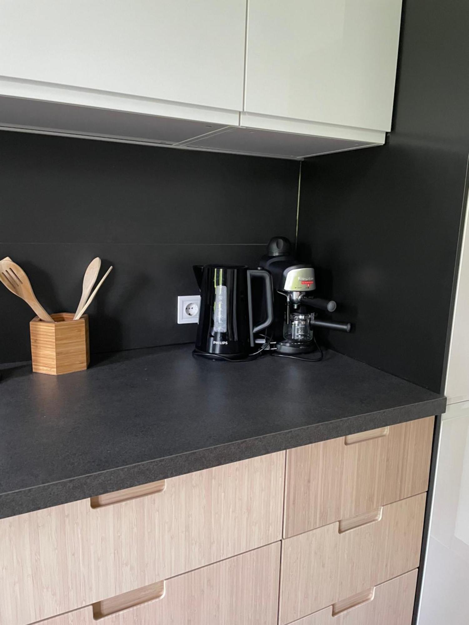 Hexagon Apartman Szeged Eksteriør bilde