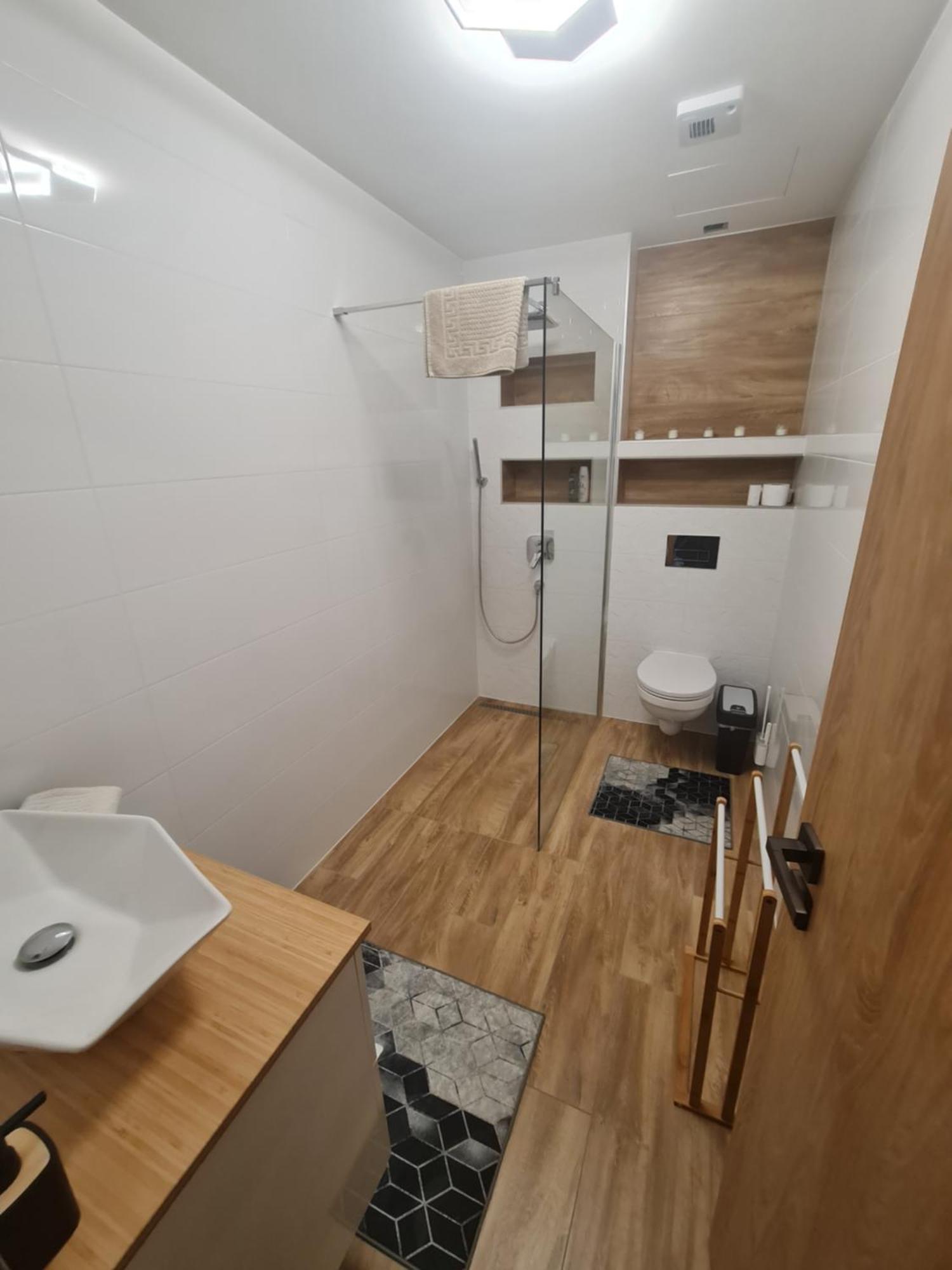 Hexagon Apartman Szeged Eksteriør bilde